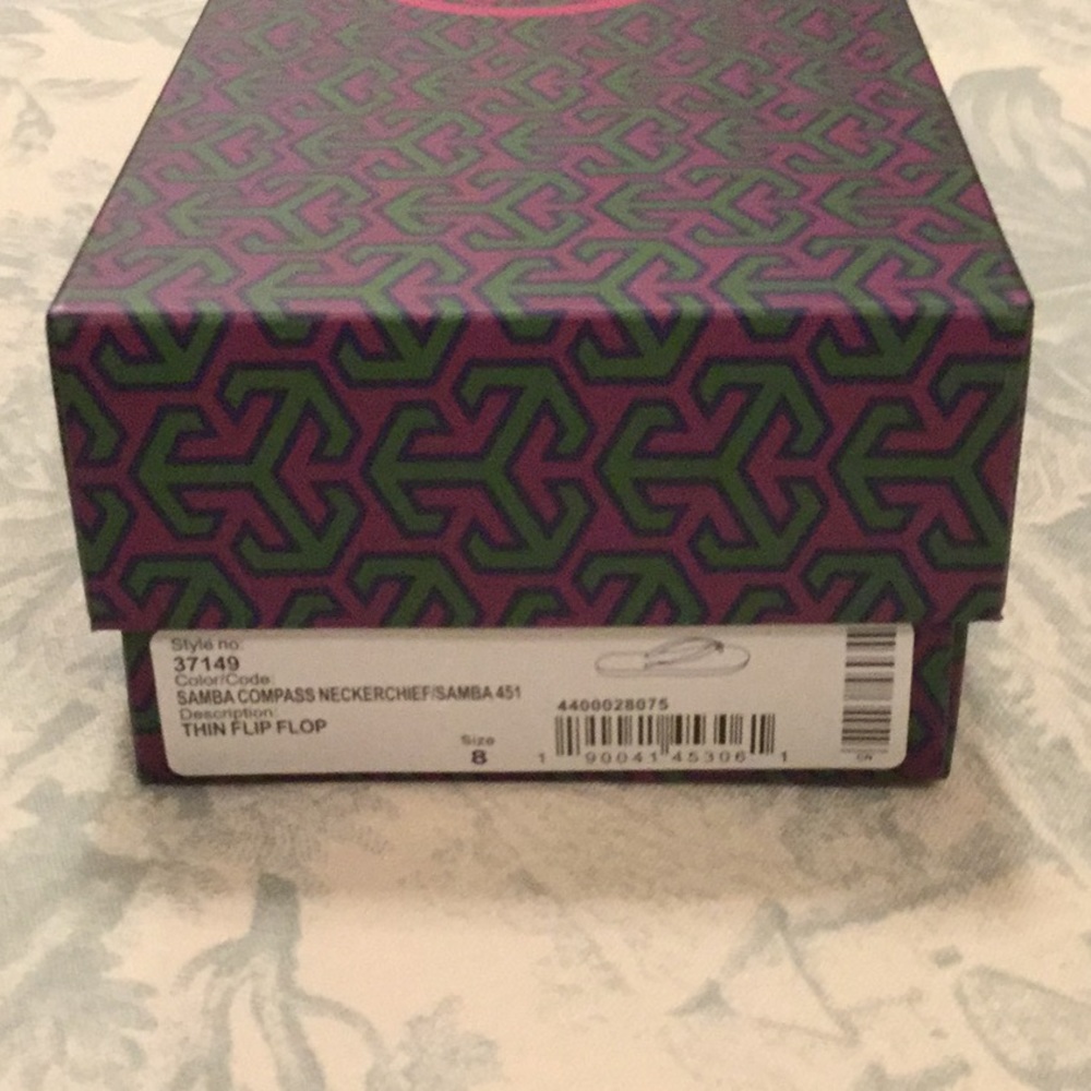 Tory Burch Flip Flops - Picture 7 of 7